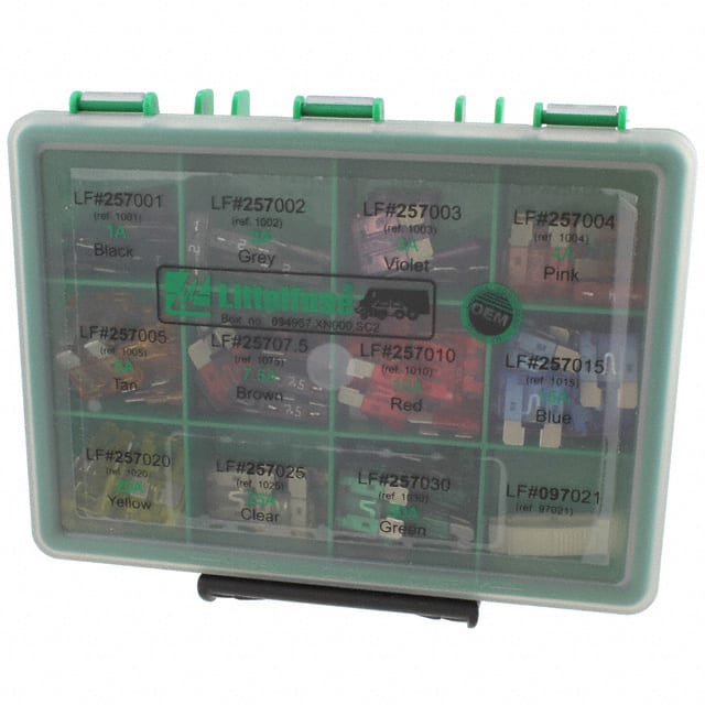 Circuit Protection Kits - Fuse